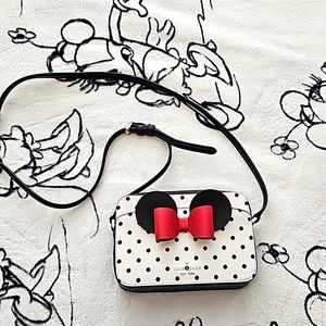 Kate Spade Minnie Mouse Crossbody